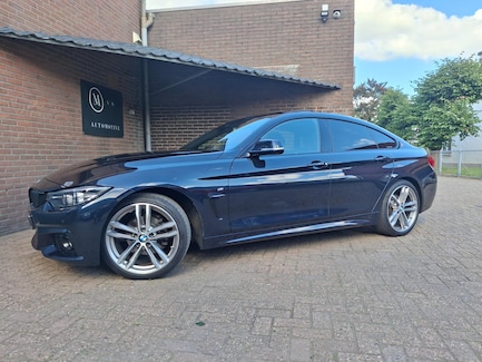 BMW 4-Serie Gran Coupe 0