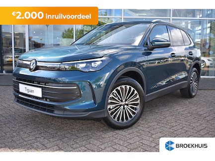 Volkswagen Tiguan 0