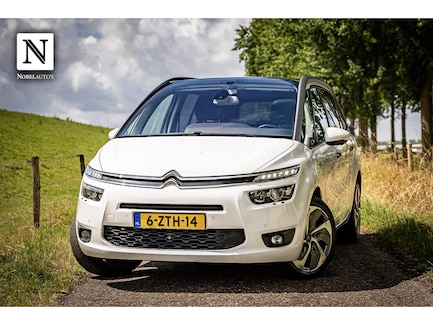 Citroën C4 Grand Picasso 0