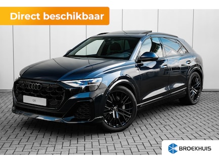 Audi Q8 0