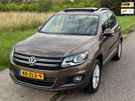 Volkswagen Tiguan 0