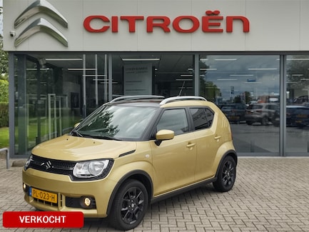 Suzuki Ignis 0