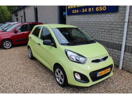 Kia Picanto 0