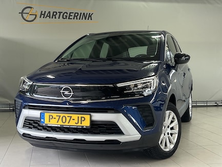 Opel Crossland 0