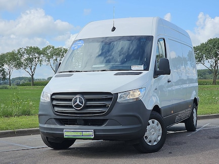 Mercedes-Benz eSprinter 0