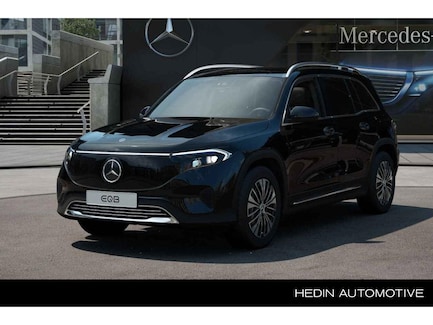 Mercedes-Benz EQB 0