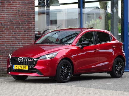 Mazda 2 0