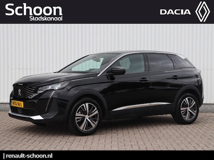 Peugeot 3008 0