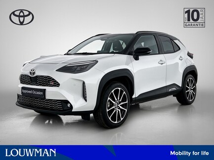 Toyota Yaris Cross 0