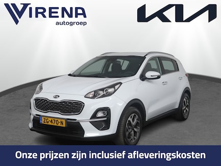 Kia Sportage 0