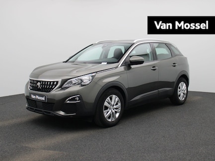 Peugeot 3008 0
