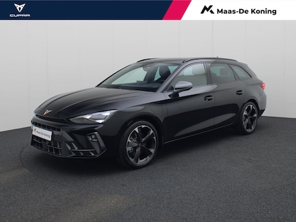 CUPRA Leon Sportstourer 0