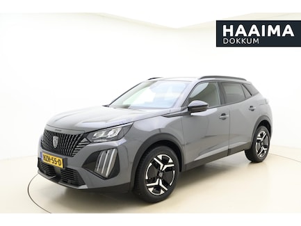 Peugeot 2008 0