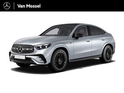 Mercedes-Benz GLC Coupe 0