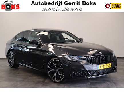 BMW 5-Serie 0