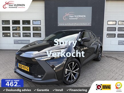 Toyota C-HR 0
