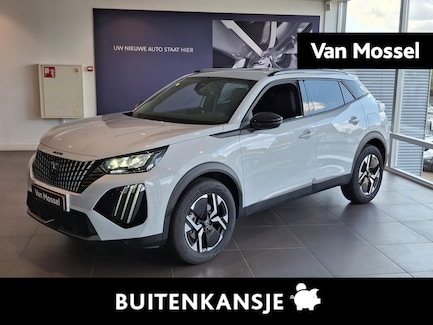 Peugeot 2008 0