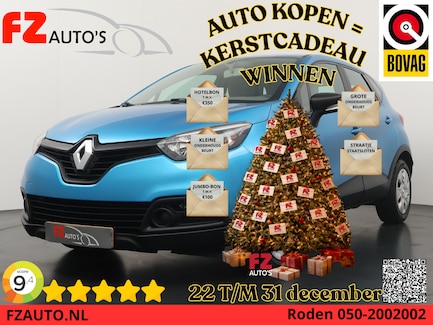Renault Captur 0