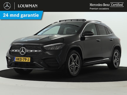Mercedes-Benz GLA 0