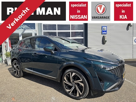 Nissan Qashqai 0