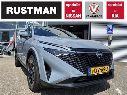 Nissan Qashqai 0