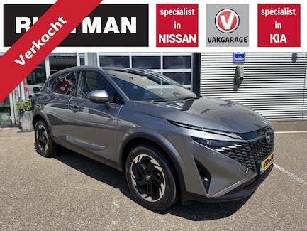 Nissan Qashqai 0