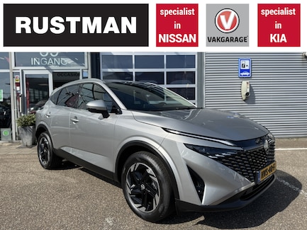 Nissan Qashqai 0