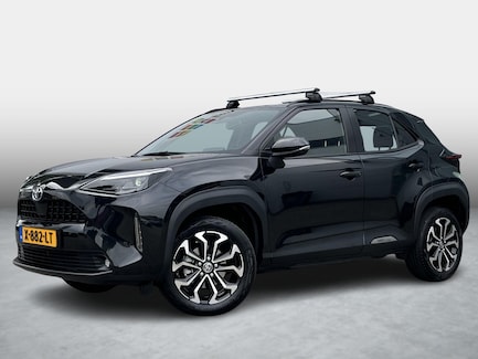 Toyota Yaris Cross 0