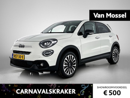Fiat 500X 0