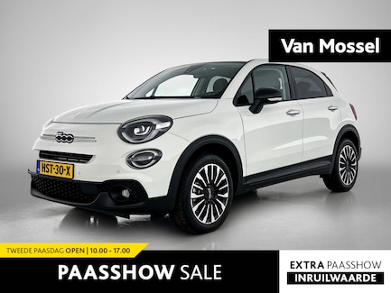 Fiat 500X 0