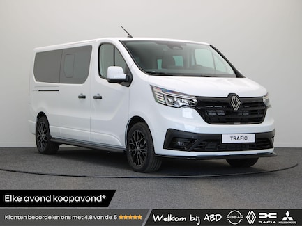 Renault Trafic 0