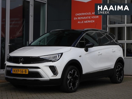 Opel Crossland 0