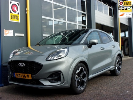 Ford Puma 0