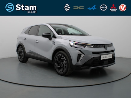 Renault Symbioz 0