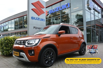 Suzuki Ignis 0