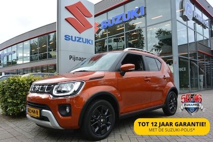 Suzuki Ignis 0