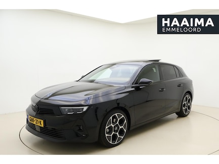 Opel Astra 0