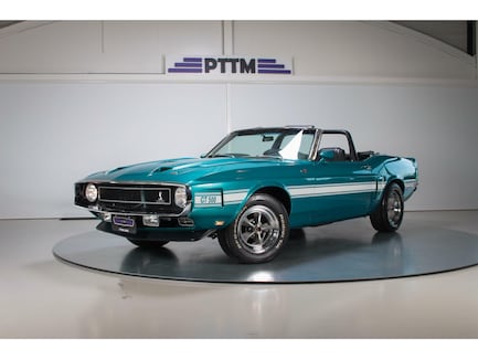Ford Mustang 0