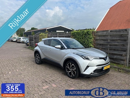 Toyota C-HR 0