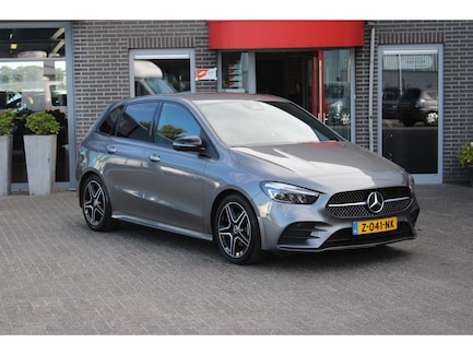 Mercedes-Benz B-klasse 0