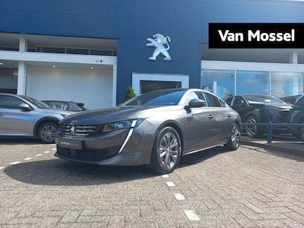 Peugeot 508 0