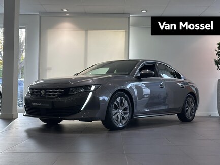 Peugeot 508 0