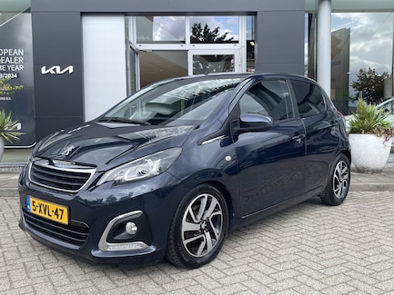 Peugeot 108 0