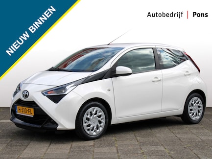 Toyota Aygo 0