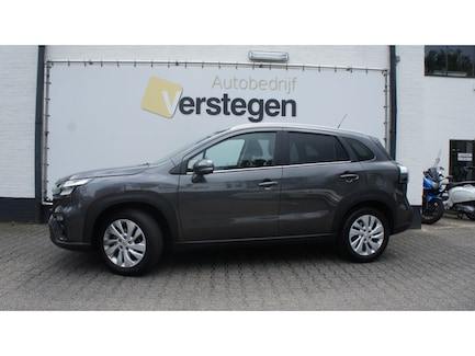 Suzuki S-Cross 0