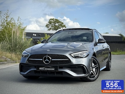 Mercedes-Benz C-klasse 0