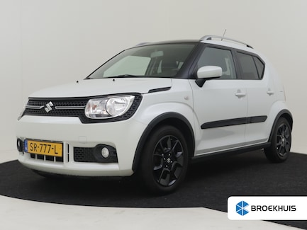 Suzuki Ignis 0