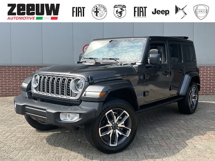 Jeep Wrangler 0