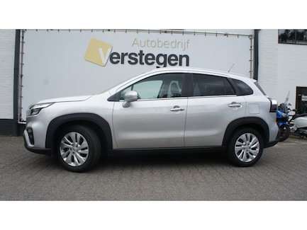 Suzuki S-Cross 0