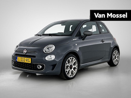 Fiat 500 0